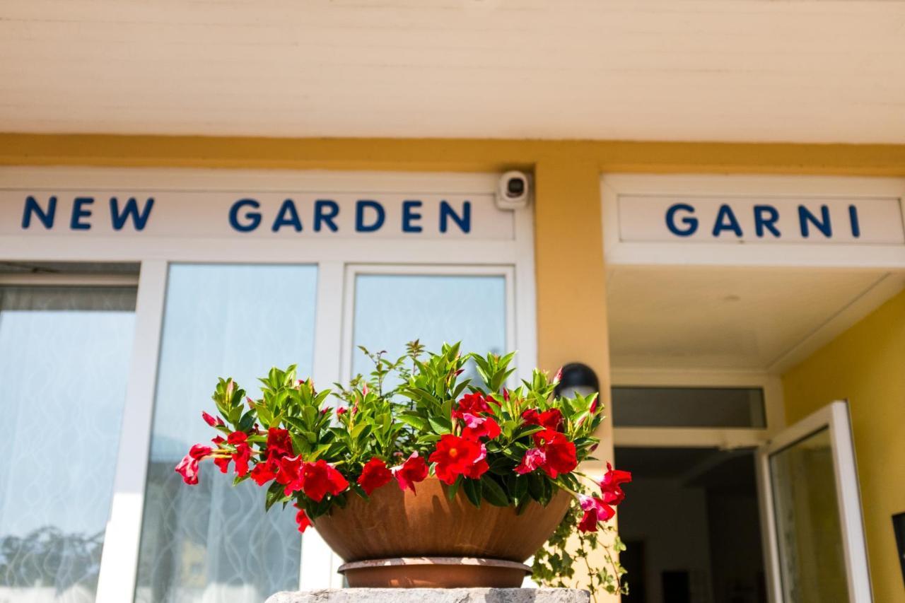 New Garden Hotel Torbole Sul Garda Luaran gambar