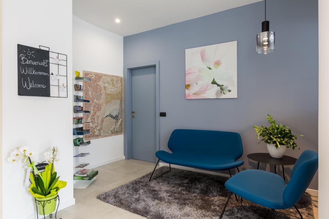 New Garden Hotel Torbole Sul Garda Luaran gambar
