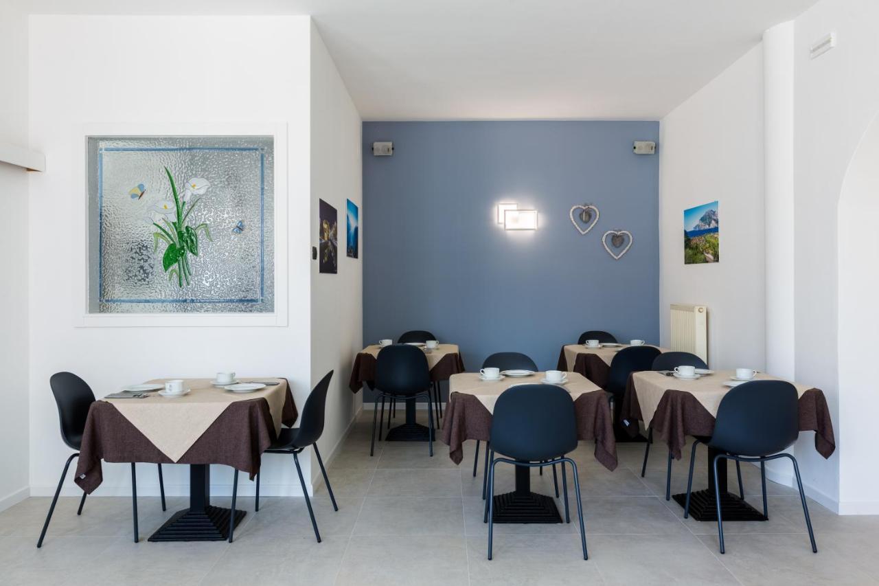 New Garden Hotel Torbole Sul Garda Luaran gambar