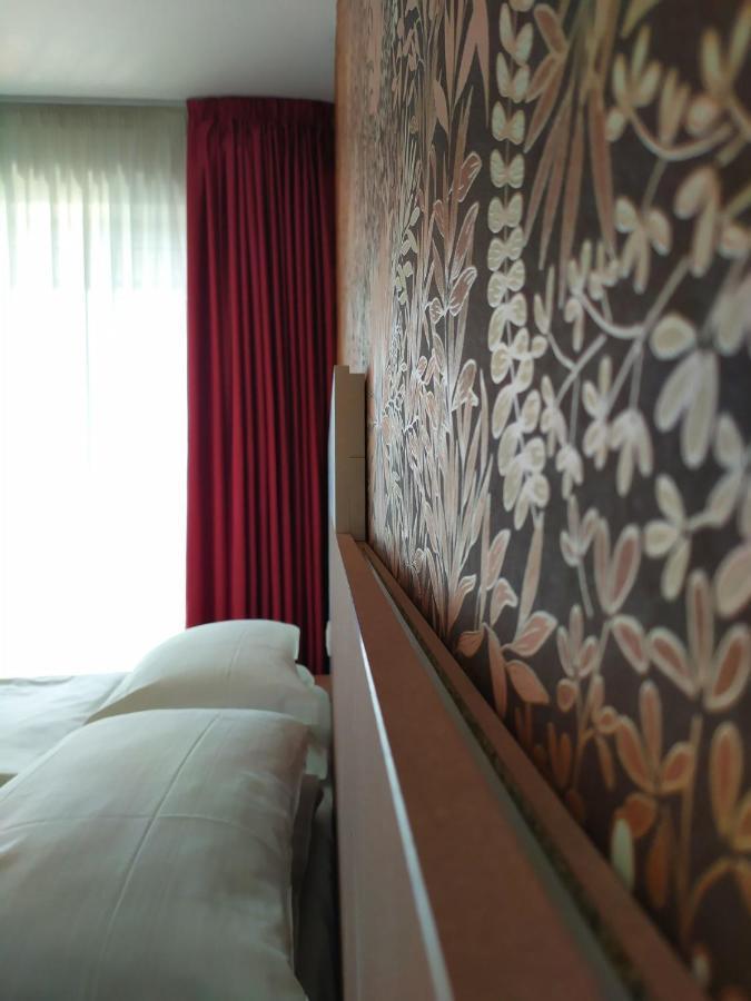 New Garden Hotel Torbole Sul Garda Luaran gambar