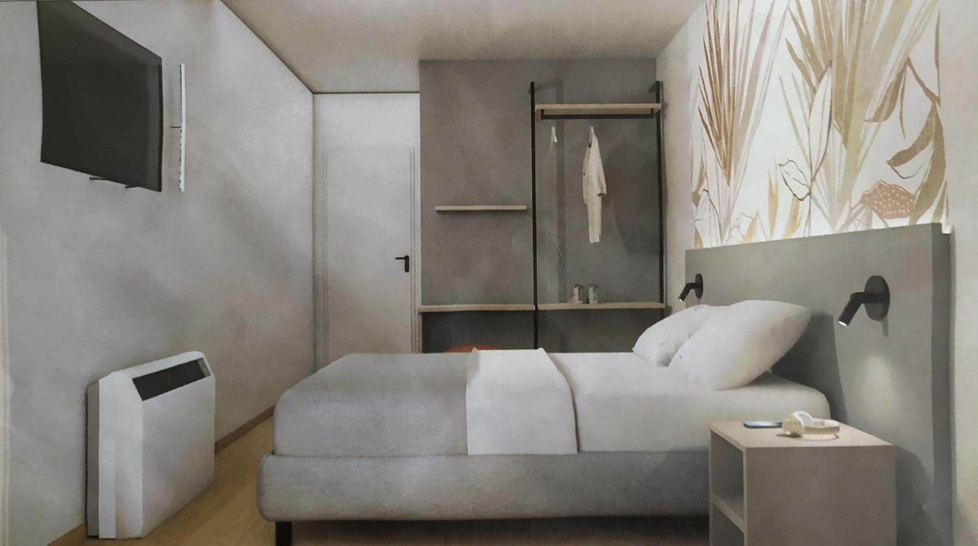New Garden Hotel Torbole Sul Garda Luaran gambar