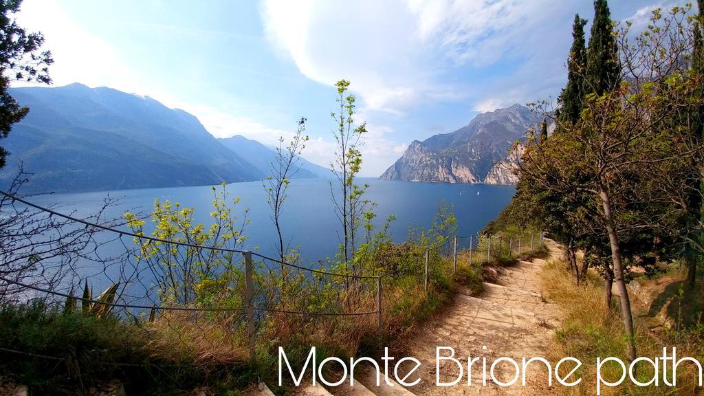New Garden Hotel Torbole Sul Garda Luaran gambar